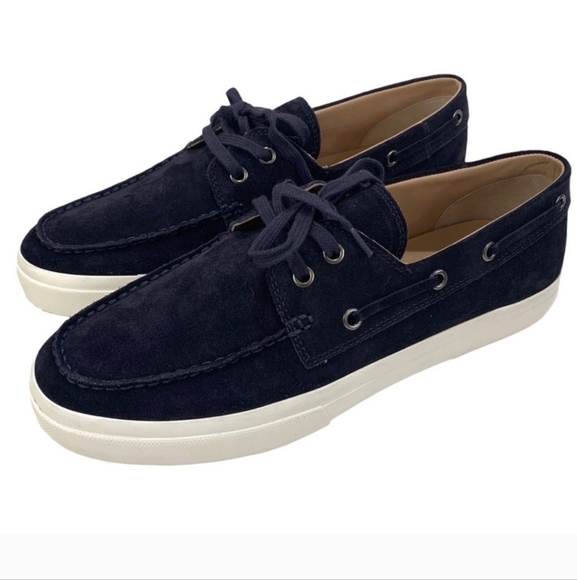 Vince Other - NEW🎁VINCE Ferry Sport Suede Boat Shoes 8.5